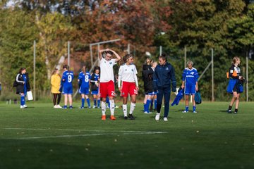 Bild 136 - B-Juniorinnen Hamburger SV - FC Neubrandenburg 04 : Ergebnis: 3:1